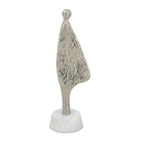 Modern European furniture - Abstract Aluminum Human Figurine - www.oroa.com