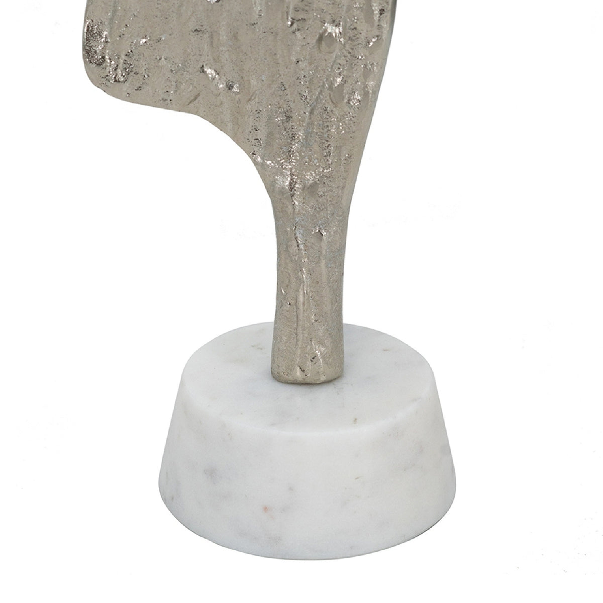 Modern European furniture - Abstract Aluminum Human Figurine - www.oroa.com