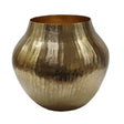 Modern European furniture - Aluminum Chisel Flower Vase - www.oroa.com