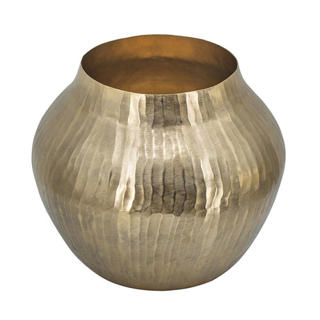 Modern European furniture - Aluminum Chisel Flower Vase - www.oroa.com