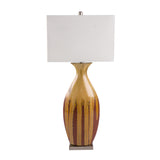 Multicolor Ceramic Table Lamp | OROA