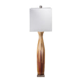 Multicolor Ceramic Table Lamp | OROA
