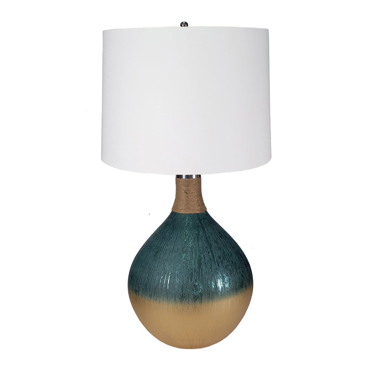 Glass Table Lamp | OROA