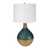 Glass Table Lamp | OROA