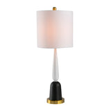 Teardrop Metal Table Lamp | OROA