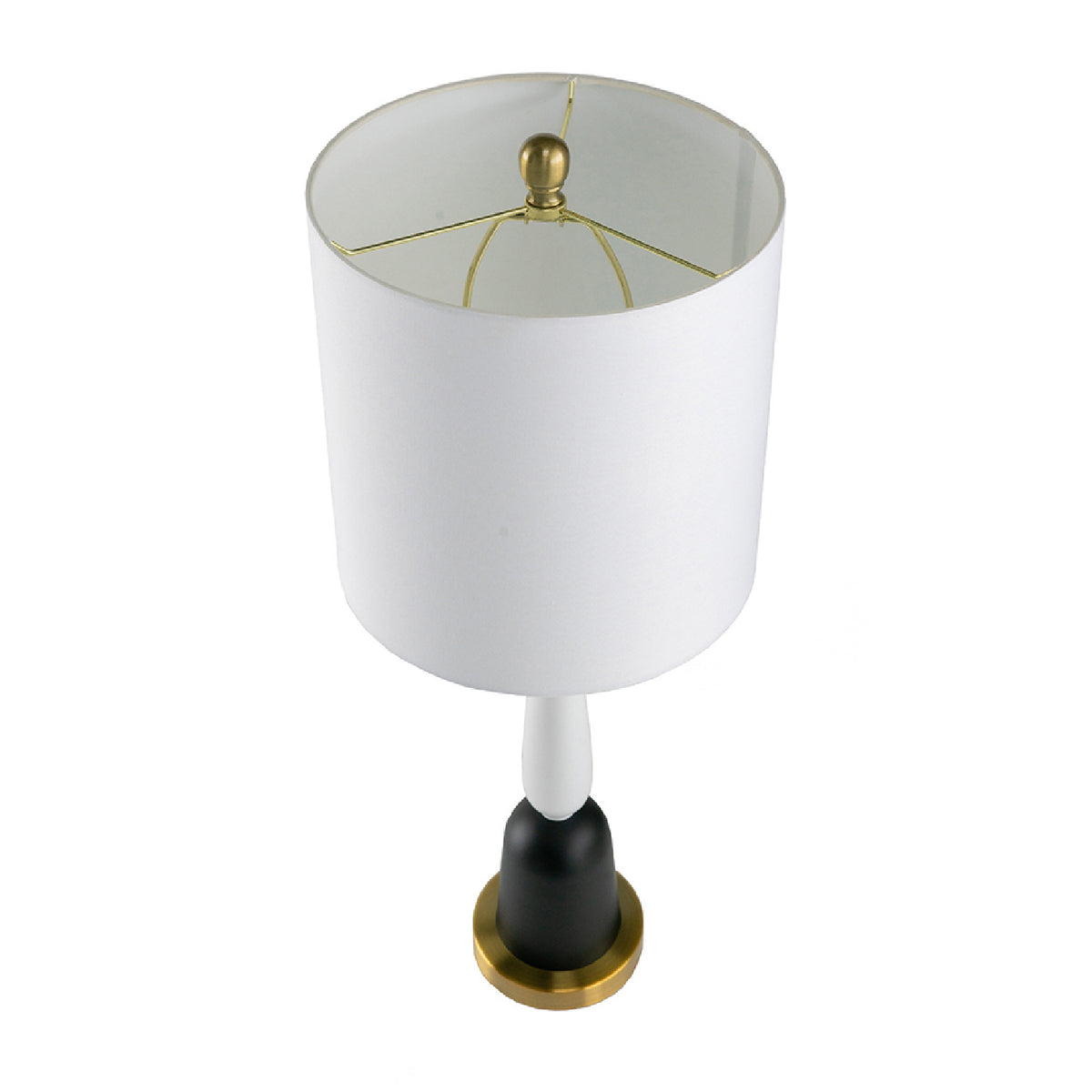 Teardrop Metal Table Lamp | OROA