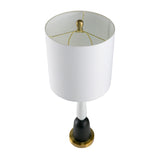Teardrop Metal Table Lamp | OROA