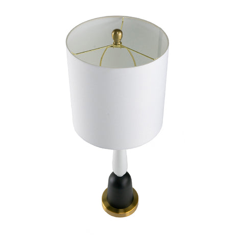 Teardrop Metal Table Lamp | OROA