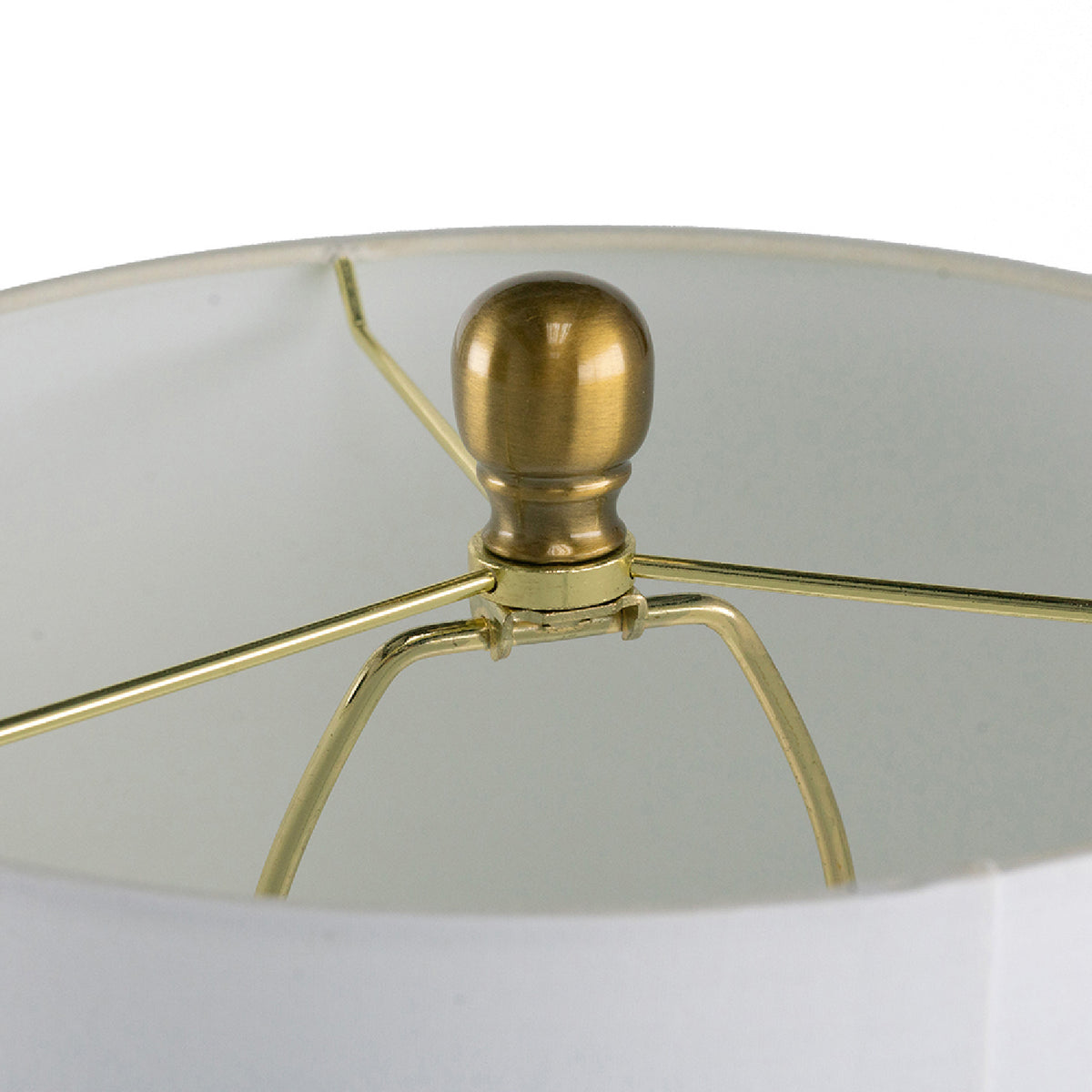 Teardrop Metal Table Lamp | OROA