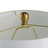 Teardrop Metal Table Lamp | OROA