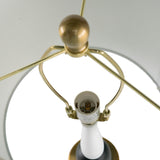 Teardrop Metal Table Lamp | OROA