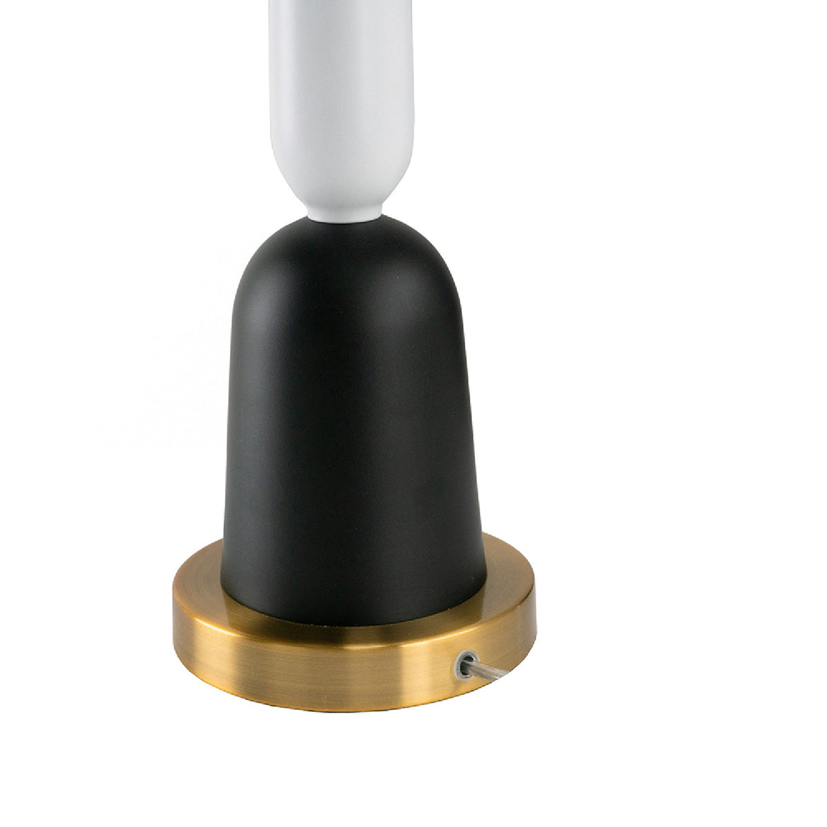 Teardrop Metal Table Lamp | OROA