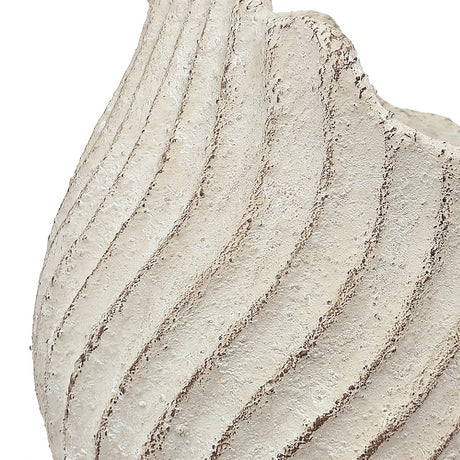 Cement Nautilus Shell Planter | OROA