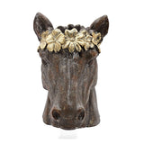Magnesium Horse Statue Planter | OROA