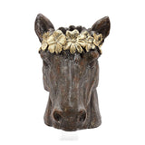Magnesium Horse Statue Planter | OROA