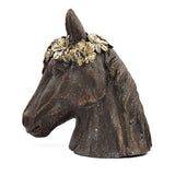 Magnesium Horse Statue Planter | OROA