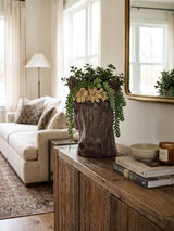 Magnesium Horse Statue Planter | OROA