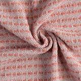 Pink Cotton Throw Blankets (2) | OROA