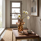 Artistic Amber Spots Accent Vase M | OROA