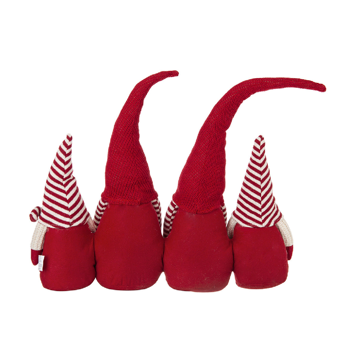 Modern European furniture - Festive Christmas Gnomes (Set of 4)- www.oroa.com