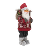 Standing Santa Christmas Decor | OROA