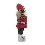 Standing Santa Christmas Decor | OROA