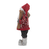 Standing Santa Christmas Decor | OROA
