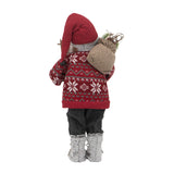 Standing Santa Christmas Decor | OROA