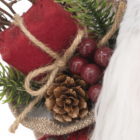 Standing Santa Christmas Decor | OROA
