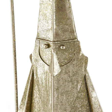 Gold Santa Christmas Decor | OROA