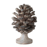 Pinecone Table Decor | OROA