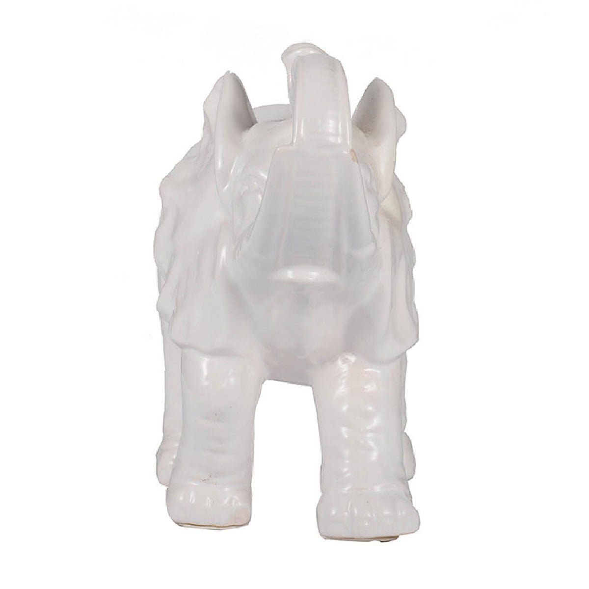 Marble Elephant Decorative Object | OROA