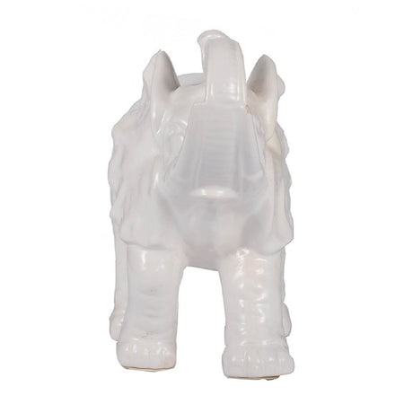 Marble Elephant Decorative Object | OROA