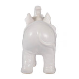 Marble Elephant Decorative Object | OROA