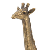 Copper Giraffe Statue | OROA