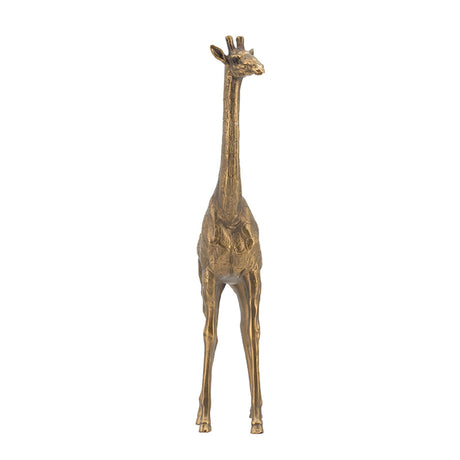 Giraffe Statue Decor | OROA