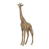 Giraffe Statue Decor | OROA