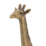Giraffe Statue Decor | OROA