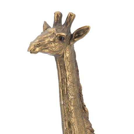 Giraffe Statue Decor | OROA