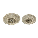 Kira Woven Seagrass Bowls (2) | OROA