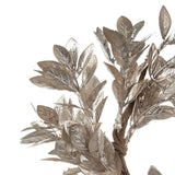 Modern European furniture - Champagne Gold Boxwood Christmas Candle Rings (6) - www.oroa.com