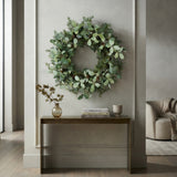 Green Christmas Foliage/Cedar Wreath | OROA