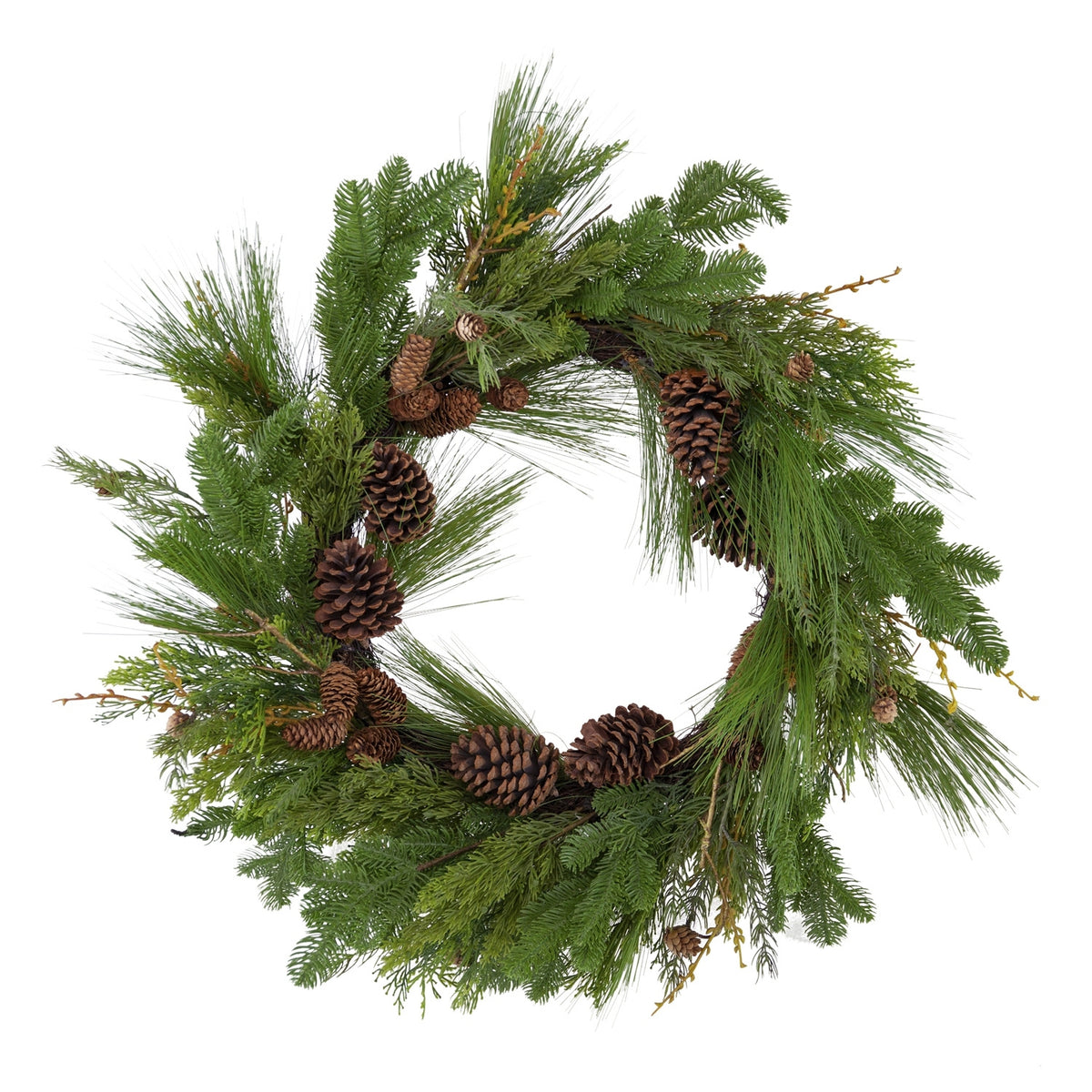 Eucalyptus Holiday Christmas Wreath | OROA