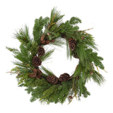 Eucalyptus Holiday Christmas Wreath | OROA