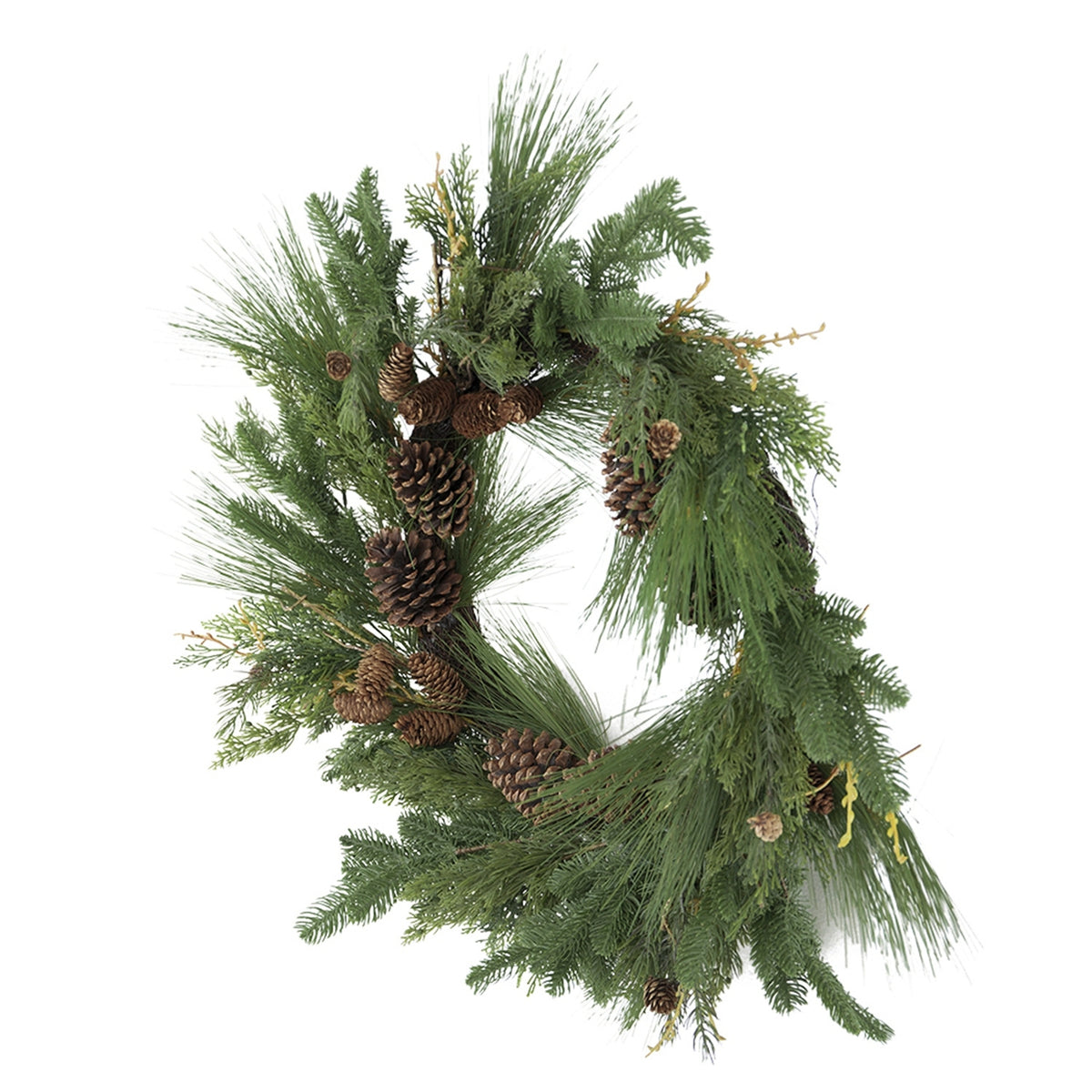 Eucalyptus Holiday Christmas Wreath | OROA
