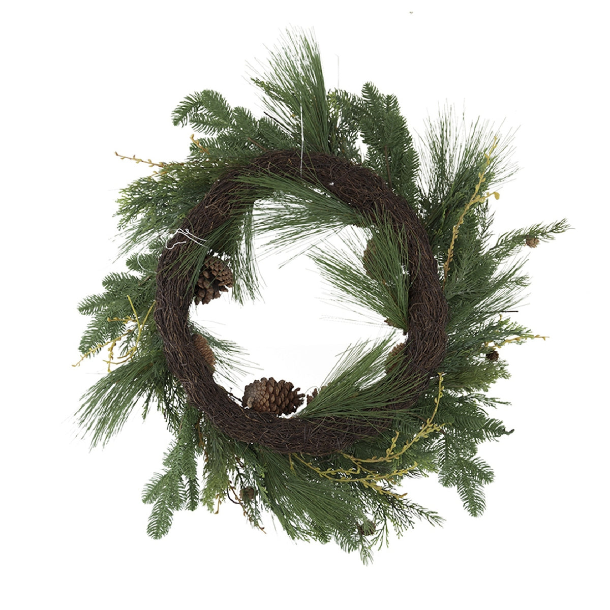 Eucalyptus Holiday Christmas Wreath | OROA