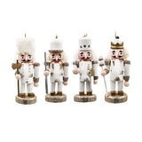 Christmas Nutcraker Ornaments (4) | OROA
