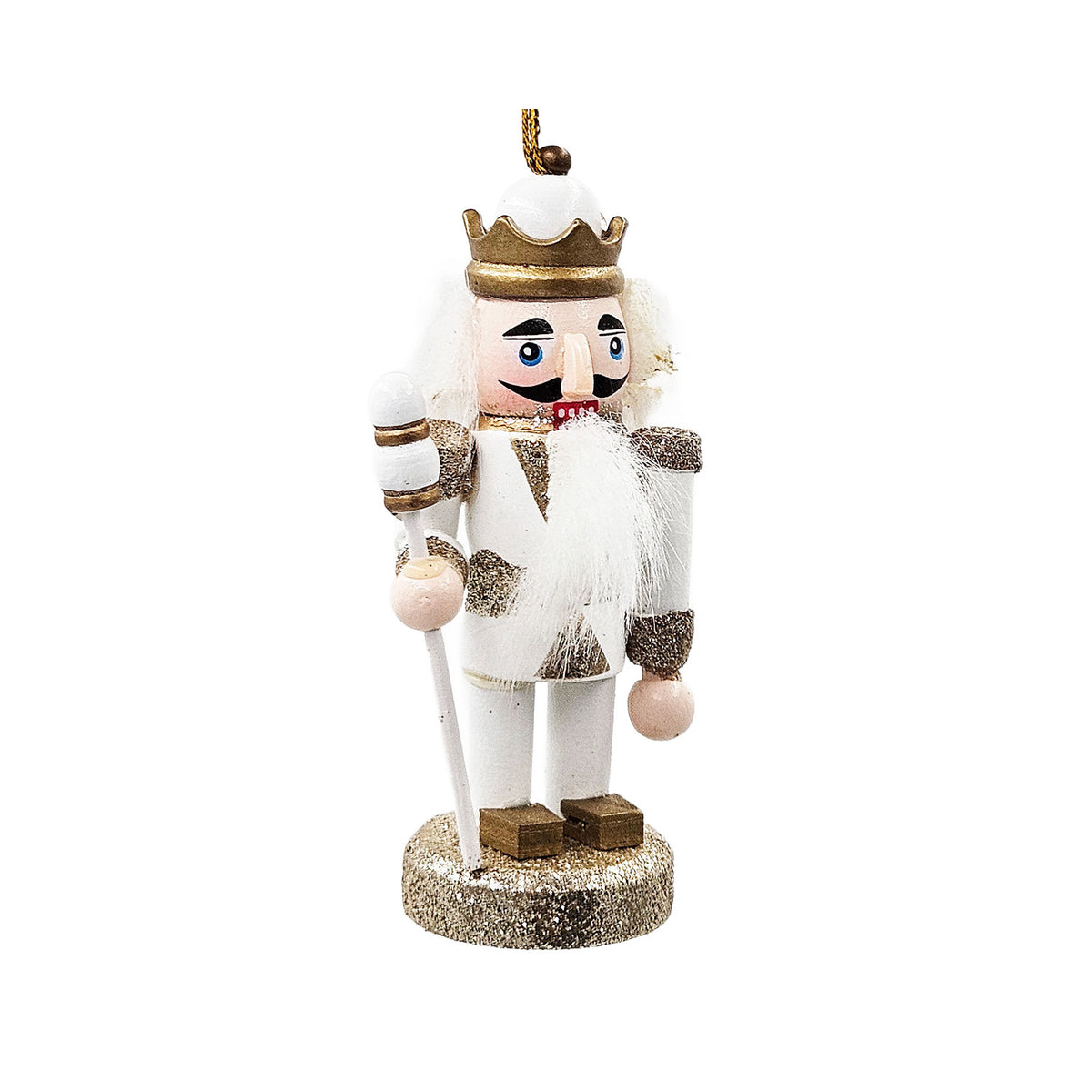 Christmas Nutcraker Ornaments (4) | OROA