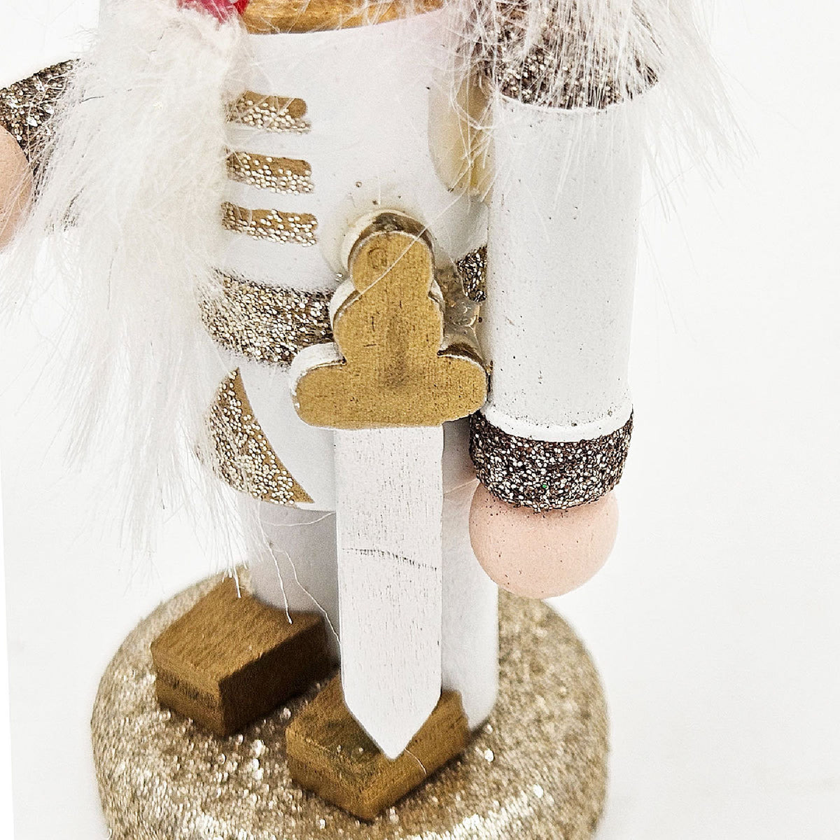 Christmas Nutcraker Ornaments (4) | OROA