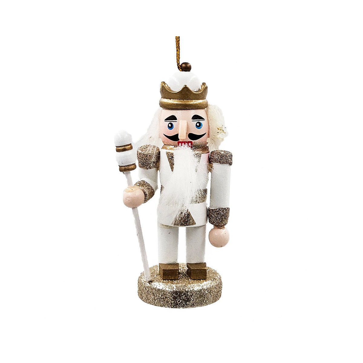 Christmas Nutcraker Ornaments (4) | OROA